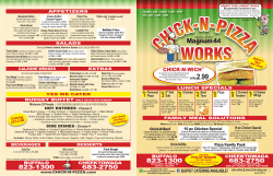 Magnum 44 - Buffalo - Chick-N