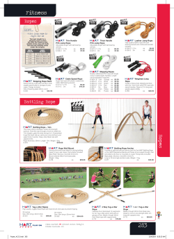 Fitness - HART Sport