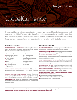 GlobalCurrencySM