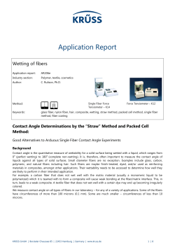 KR&Uuml;SS Application Note AN245e