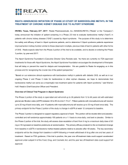 PDF - Investor Overview