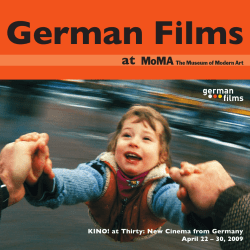German Films