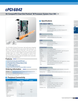 cPCI-6842