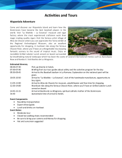 Tours - Travel with Leff Electric