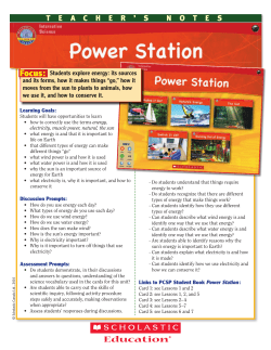 and its forms, how it makes things &ldquo;go,&rdquo;