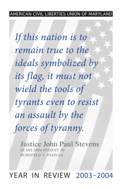 Annual Report - 2005