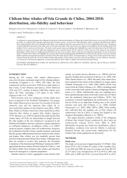 J. Cetacean Res. Manage. 12(3)