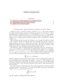 Class 9 - Dartmouth Math Home