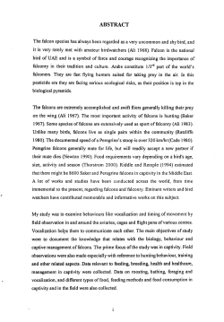 abstract - Shodhganga