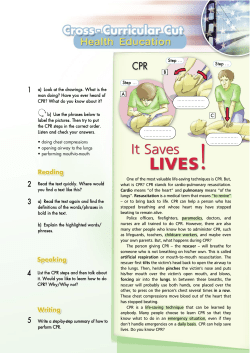 NEWSLETTER CLICK ON 4 Curricular Cut 2