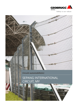 sepang international circuit, my