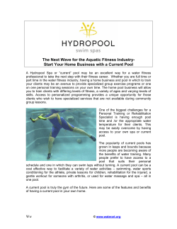 Growing Your Home Business With A Current Pool