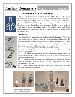 Ancient Roman Art - Worcester Art Museum