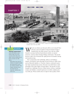 Chap 7 - Mr. Zefferino`s Grade 8 Class Site