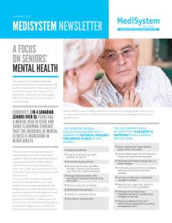 medisystem newsletter