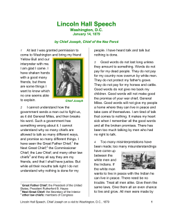 Lincoln Hall Speech - 24