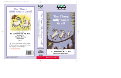 Three Billy Goats Gruff