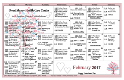 Omni Manor Health Care Center