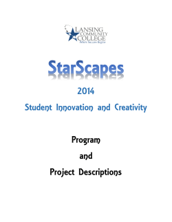 2014 - Lansing Community College