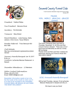Seward County Kennel Club
