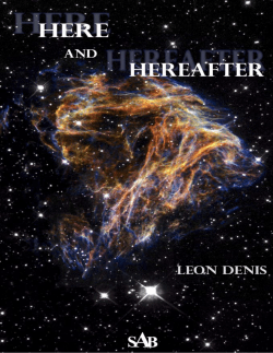 Here and Hereafter