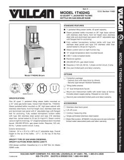 mODEL 1T4024G