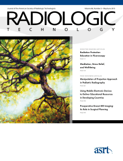 Meditation, Stress-Relief and Well-Being