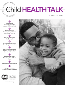 Child Health Talk