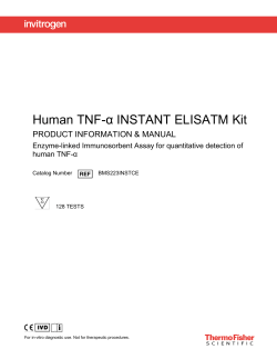 Manual Title - Thermo Fisher Scientific
