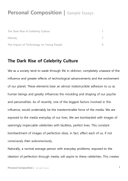 Three A1 Sample Essays [PDF Document]