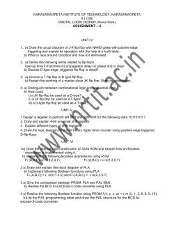 II - Narasaraopeta Institute of Technology