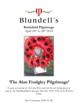 here - Blundell`s School