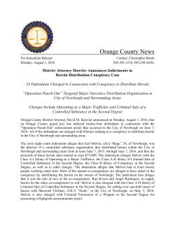 Orange County News