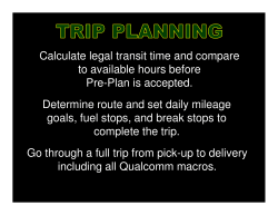 Calculate legal transit time and compare to available hours before