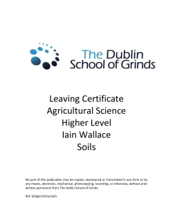 Dublin School of Grinds 2013 &ndash; 01 442 4442