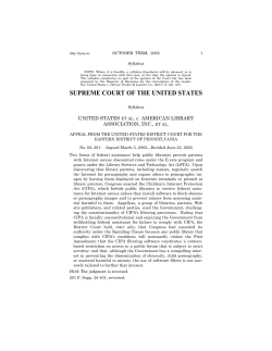 02-361, United States v. American Library Assn., Inc.
