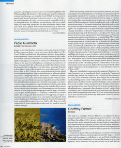 Press - Romer Young Gallery