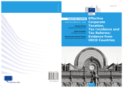 Multi Factors EMTR - European Commission