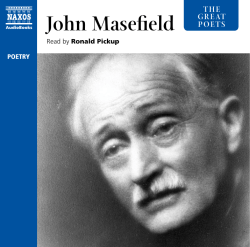 John Masefield - Naxos AudioBooks