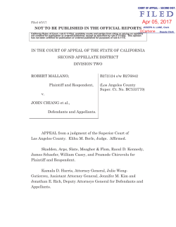 Rules - Courthouse News Service