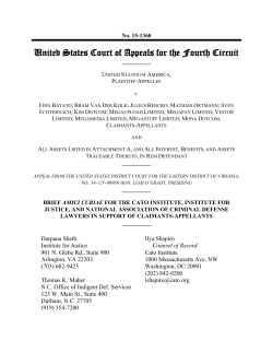 United States Court of Appeals for the Fourth Circuit