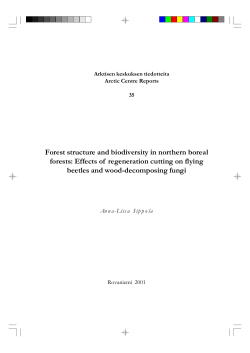 As a PDF file - E-thesis / Helsingin yliopisto