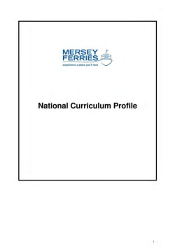 Teacher`s resource pack for Key Stages 1 and 2 (maritime theme