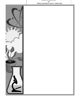 STEM Student Journal