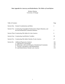 Supplementary Appendix