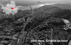 Oksu-dong, Sungbuk-gu,Seoul