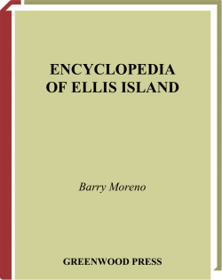 encyclopedia of ellis island