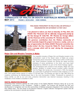 Newsletter 4