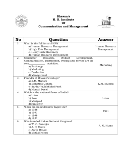 No Question Answer