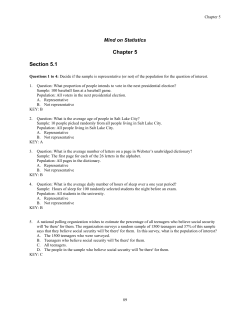 5 - University of Idaho